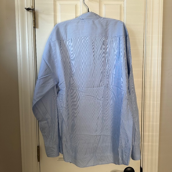 Southern Tide - Striped Button Down - Size L - Picture 5 of 7